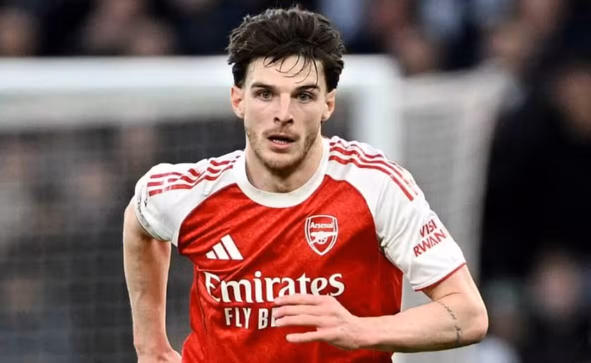Declan Rice