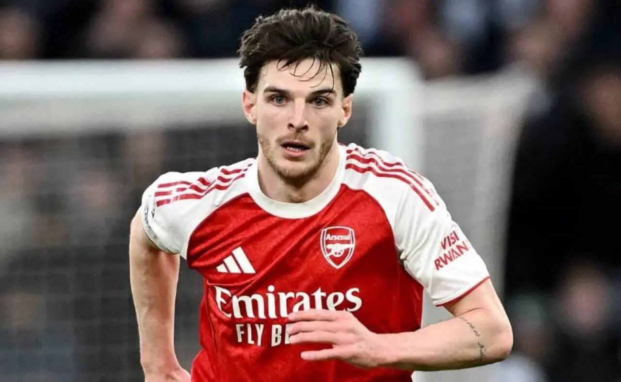 Declan Rice
