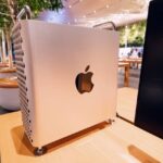 Desktop Apple Mac Pro