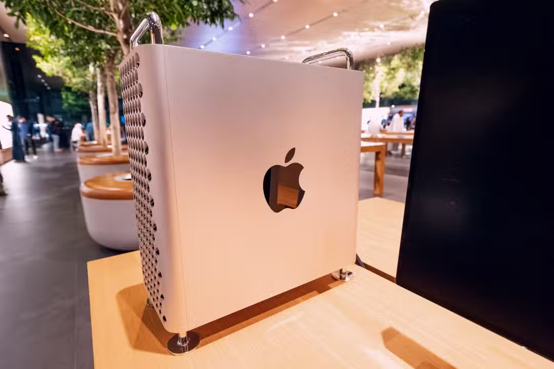 Desktop Apple Mac Pro