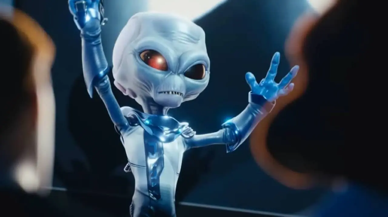 Destroy All Humans!