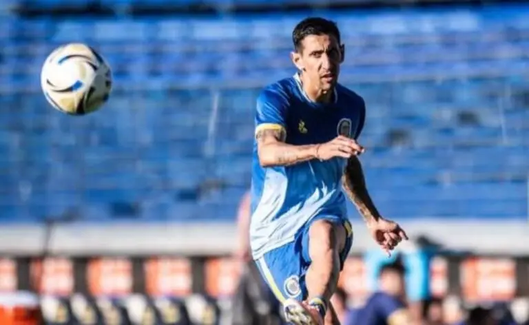 Di María
