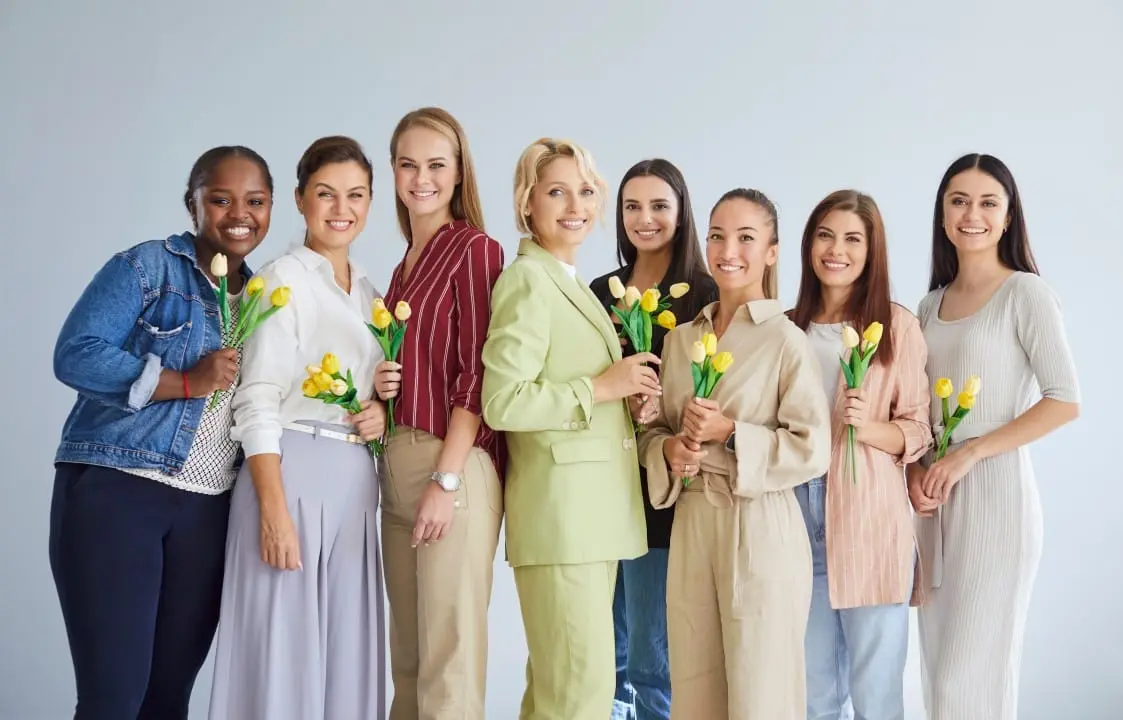 Dia Internacional da Mulher
