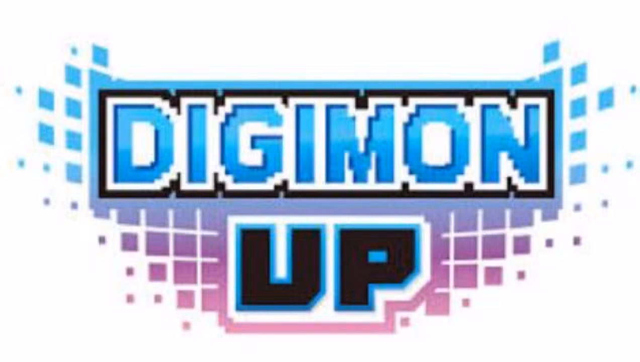 Digimon Up
