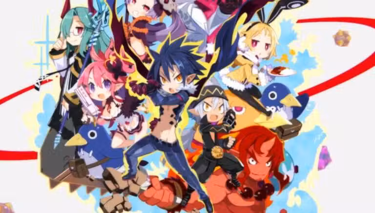 Disgaea