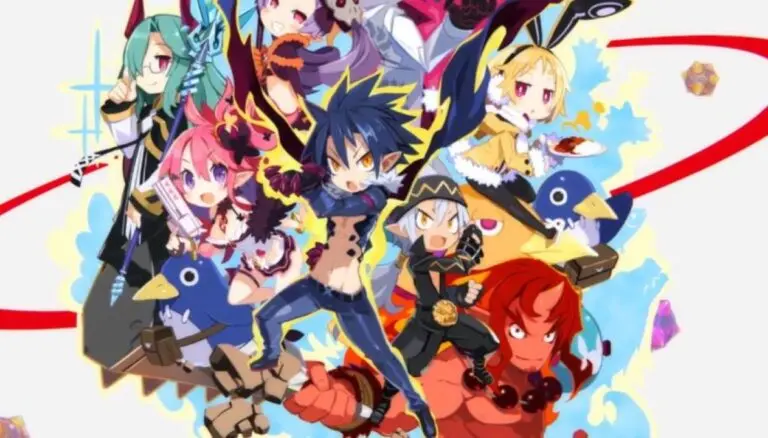Disgaea