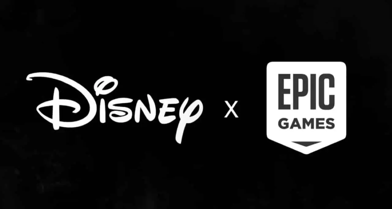 Disney e Epic Games
