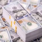 Dólar, dinheiro