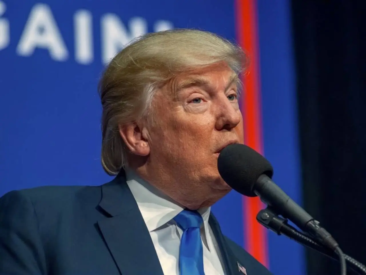 Donald Trump