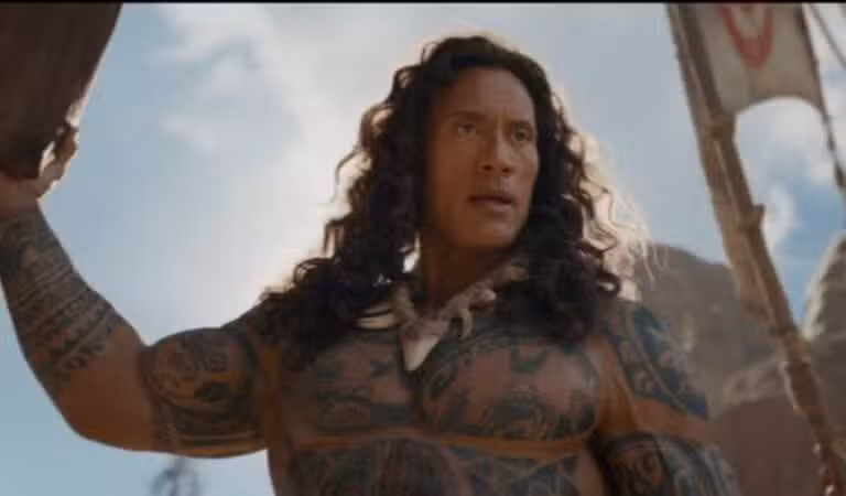 Dwayne Johnson