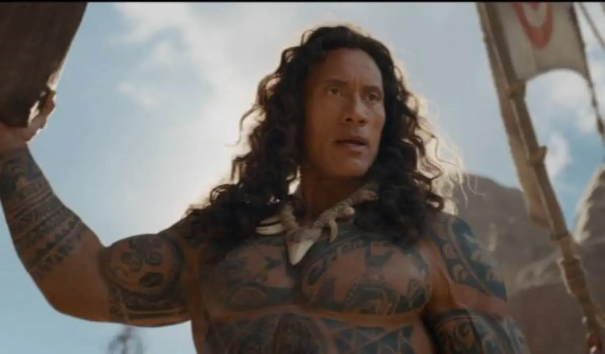 Dwayne Johnson
