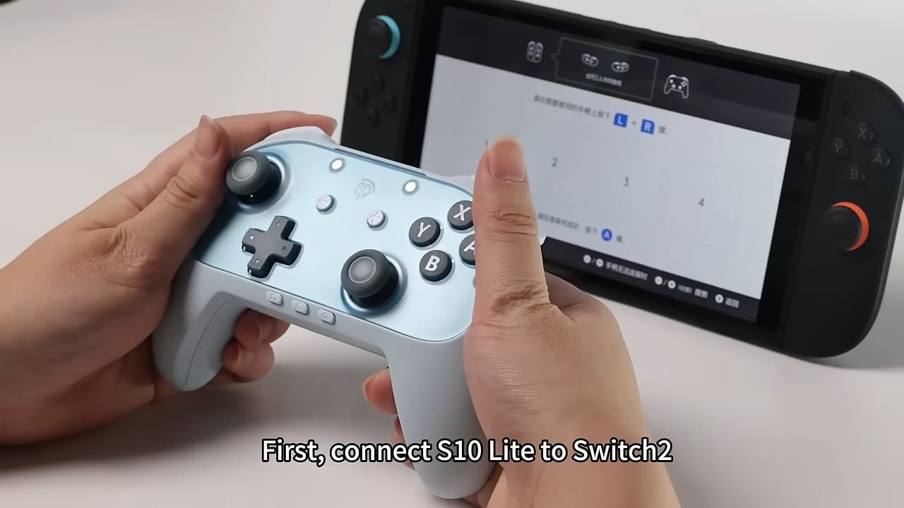 EasySMX S10 Lite