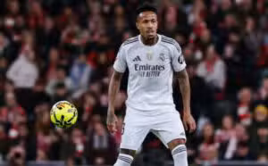 Defender Militão undergoes a new exam at Real Madrid and worries the team 49 days before the World Cup