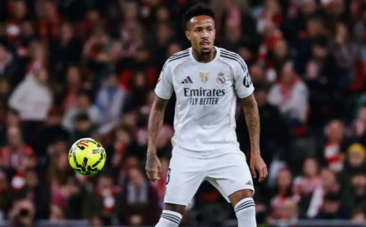 Éder Militão