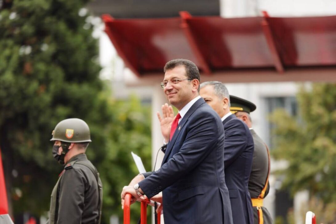 Ekrem Imamoglu