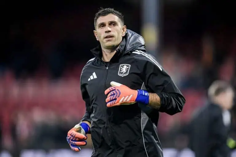 Emiliano Martínez
