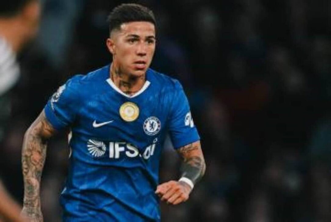 Enzo Fernandez Chelsea