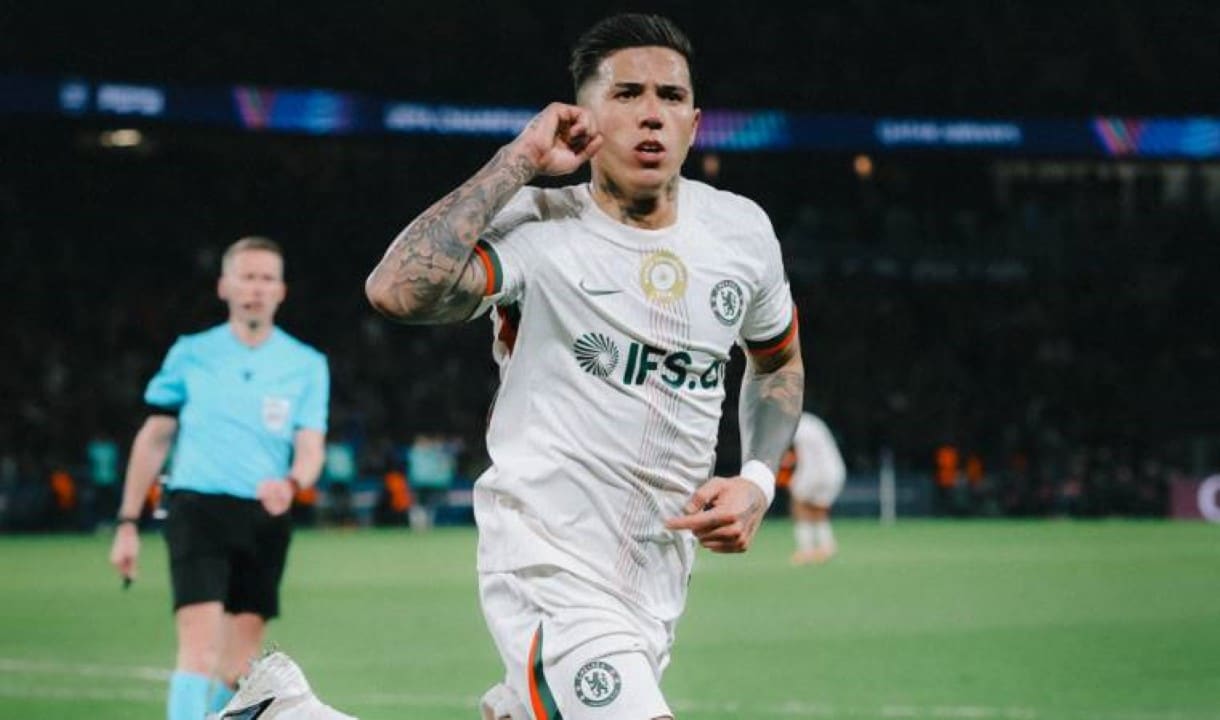 Enzo Fernandez