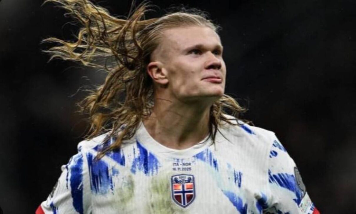 Erling Haaland