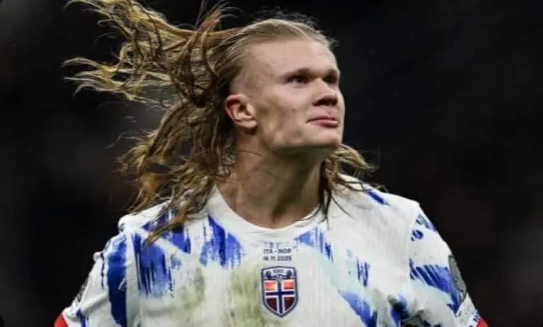 Erling Haaland