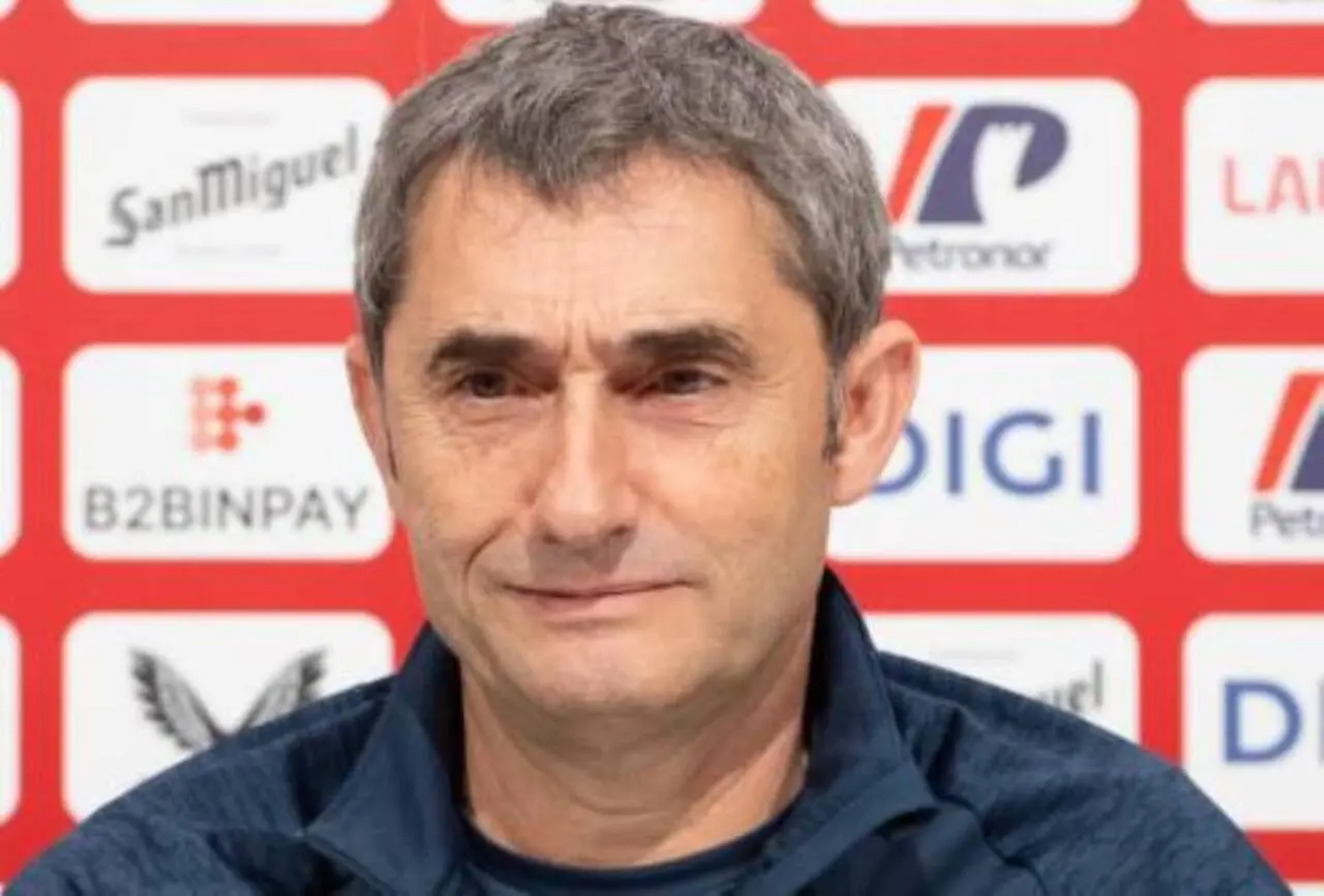 Ernesto Valverde