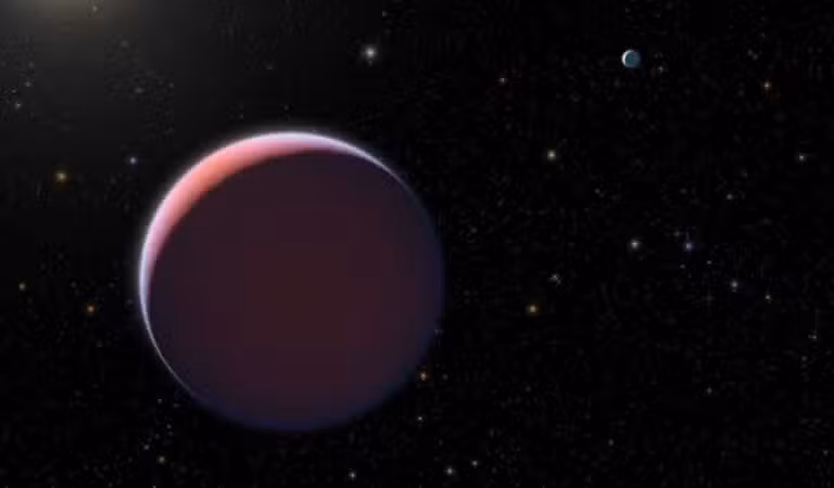 Estrela Kepler 51d