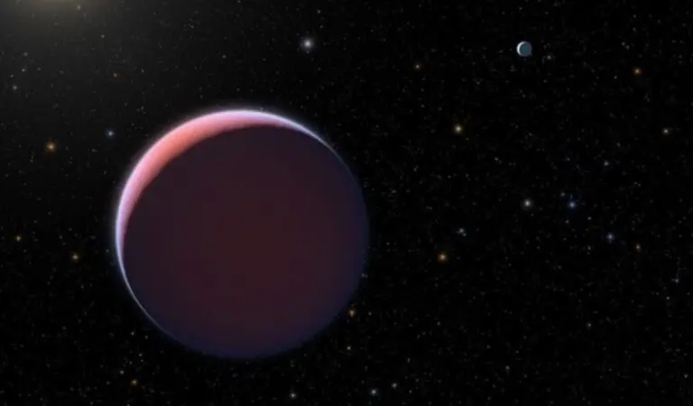 Estrela Kepler 51d