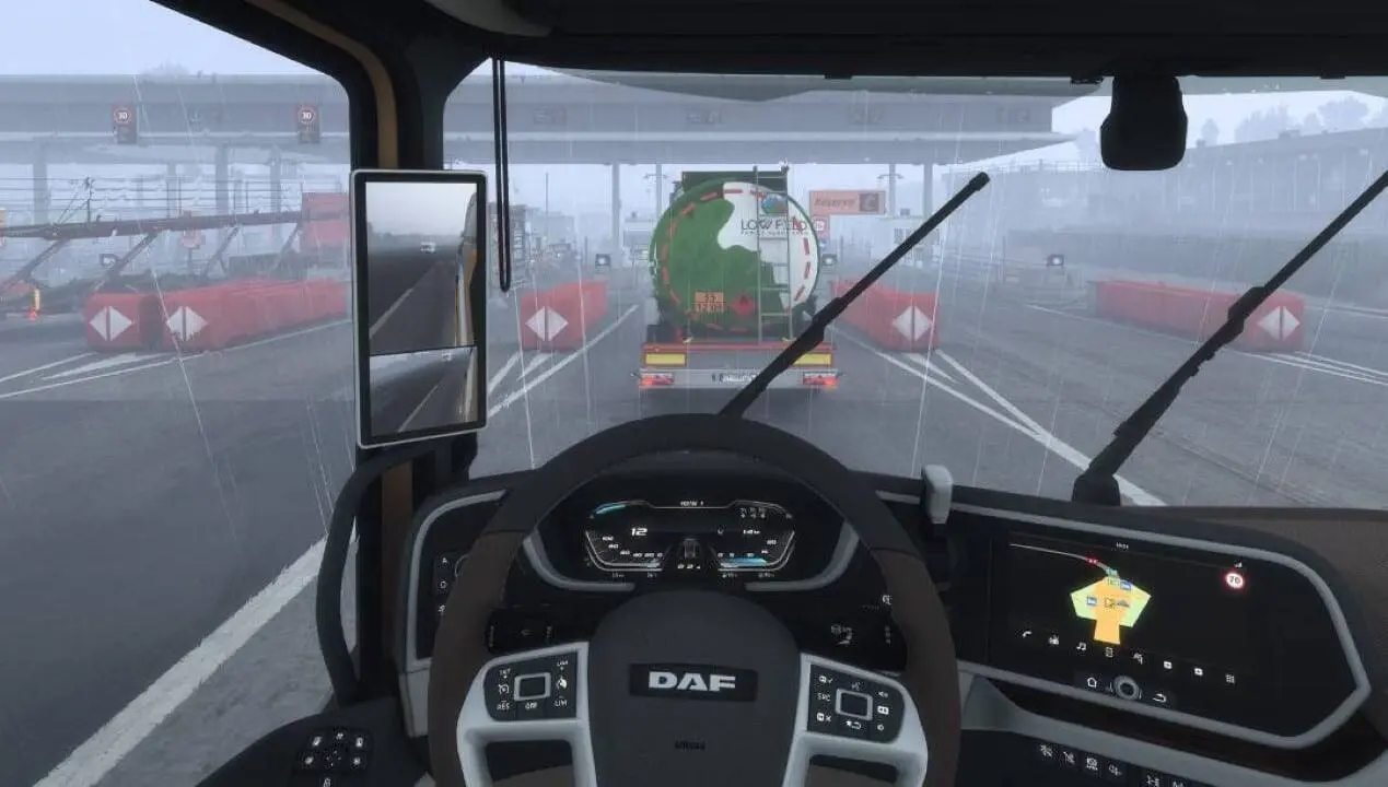 Euro Truck Simulator