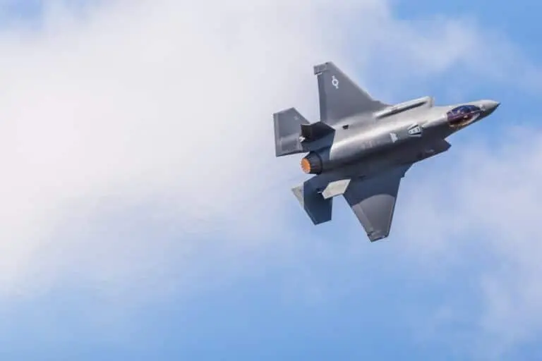 F-35 Força Aérea dos Estados Unidos