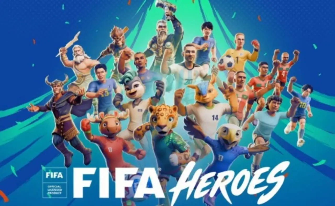 FIFA Heroes