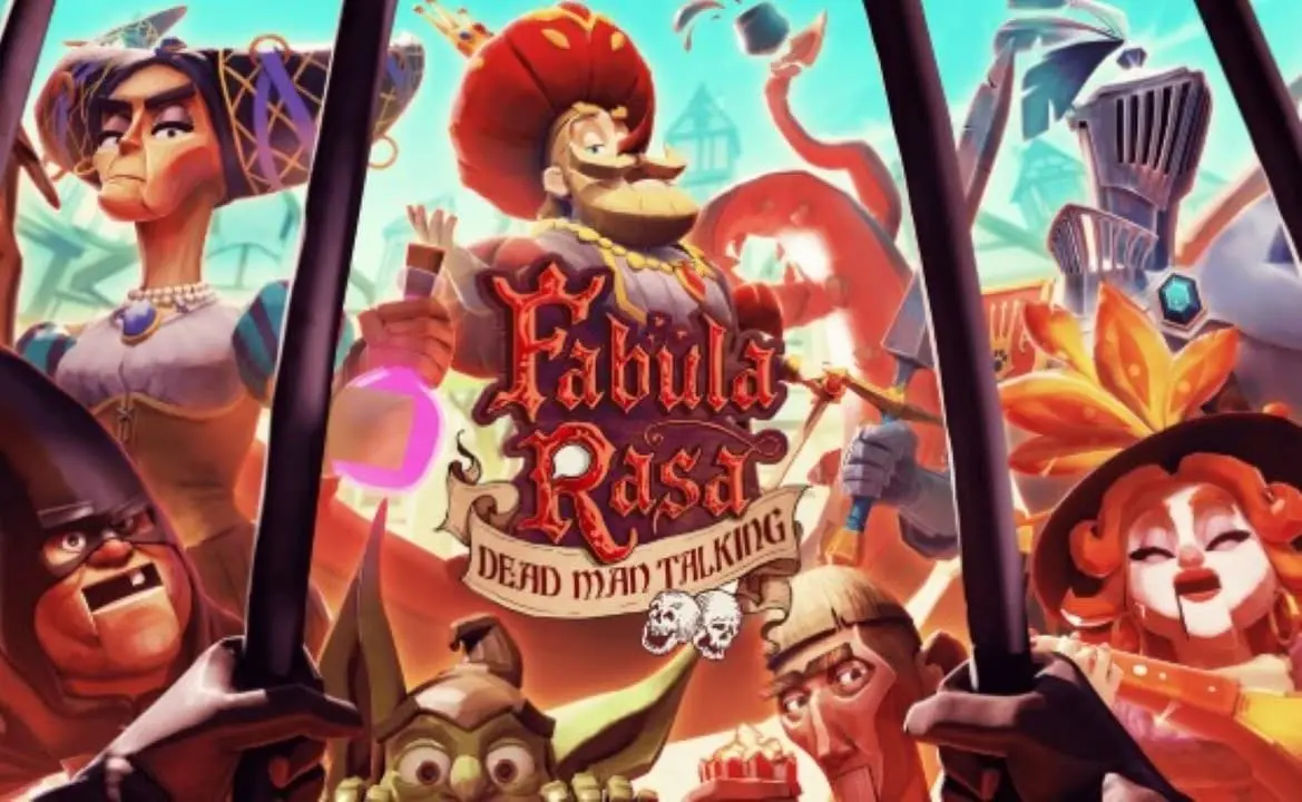 Fabula Rasa
