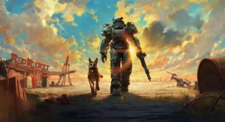 Fallout 4 Anniversary Edition