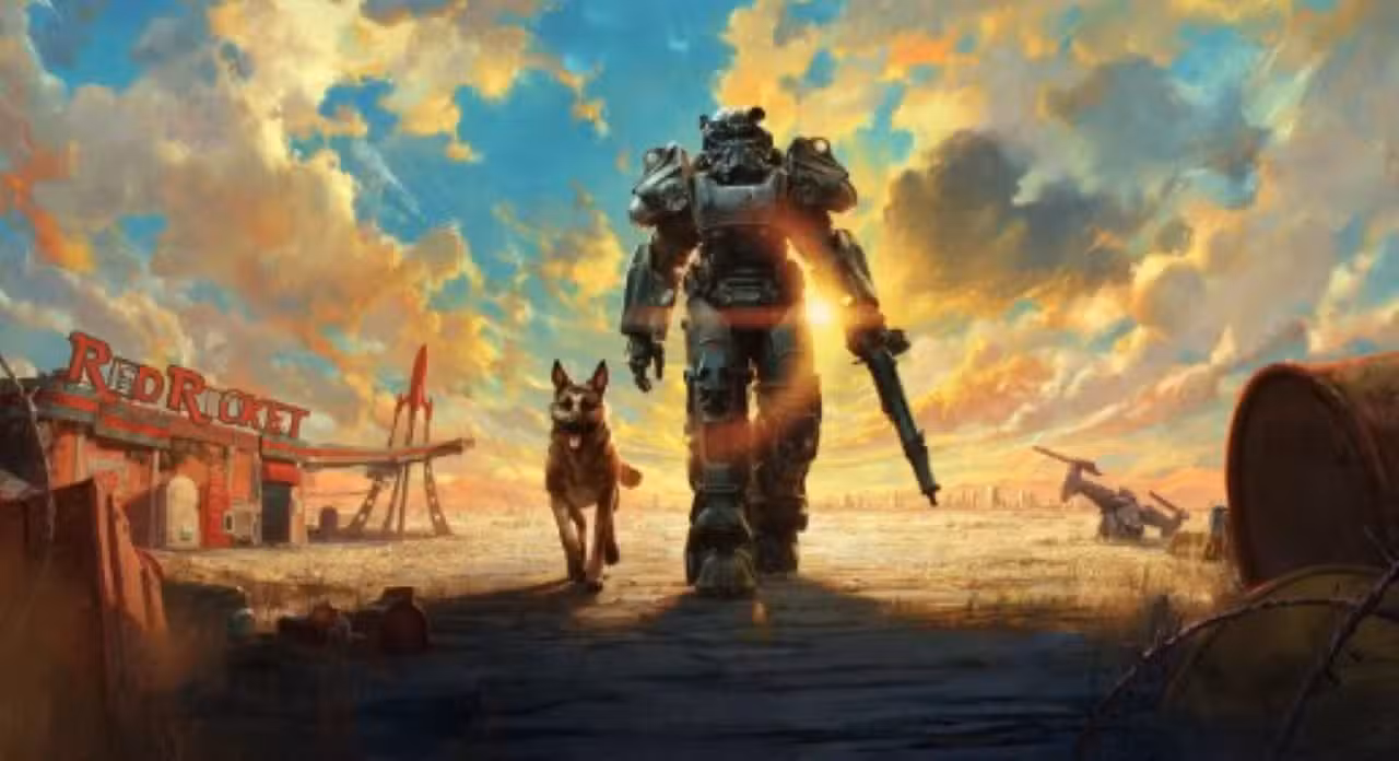 Fallout 4 Anniversary Edition
