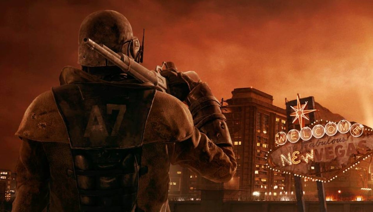 Fallout New Vegas -