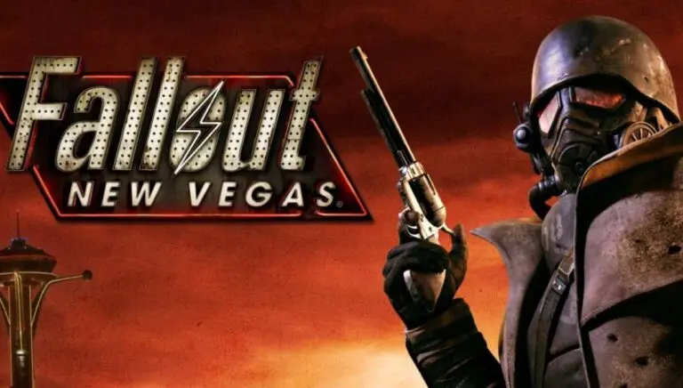 Fallout New Vegas