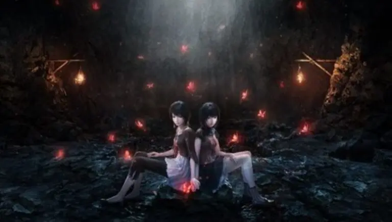Fatal Frame II remake
