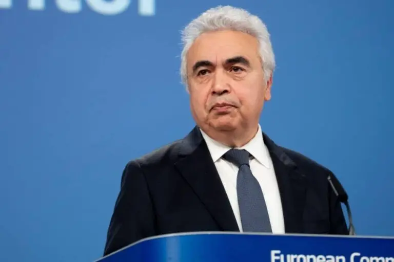 Fatih Birol
