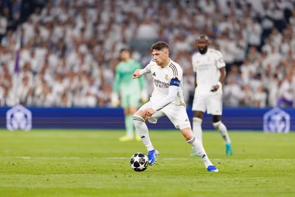 Federico Valverde
