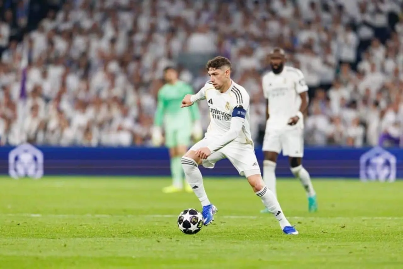 Federico Valverde