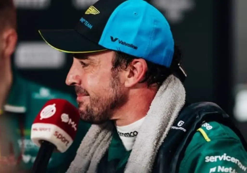 Fernando Alonso