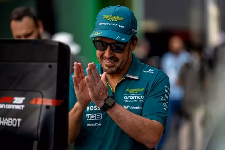 Fernando Alonso
