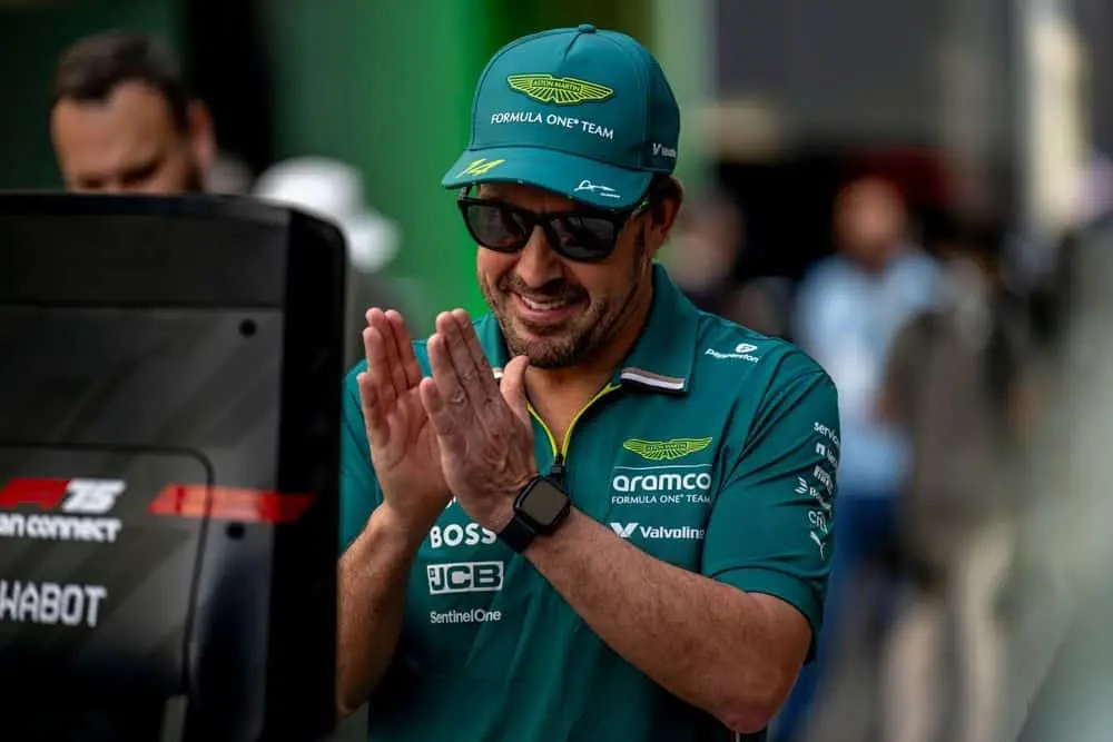Fernando Alonso