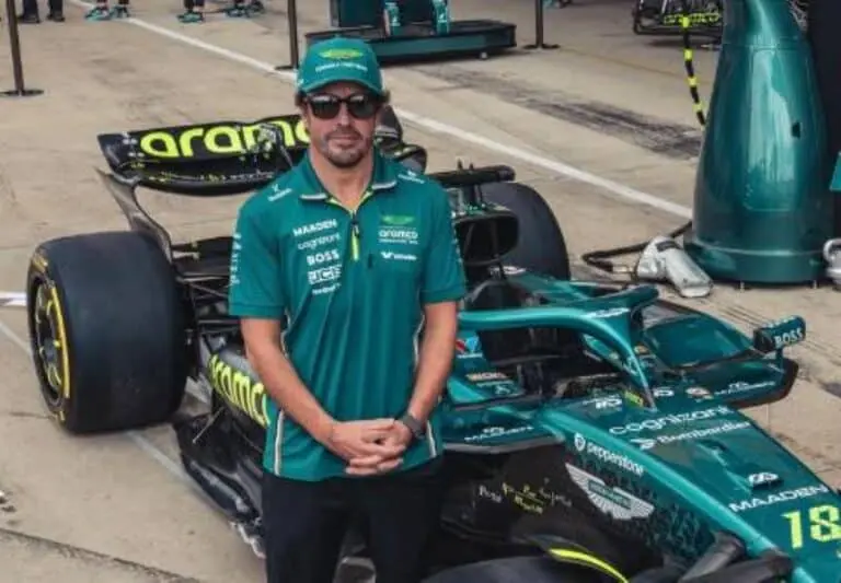 Fernando Alonso