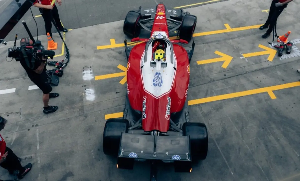 Ferrari F1