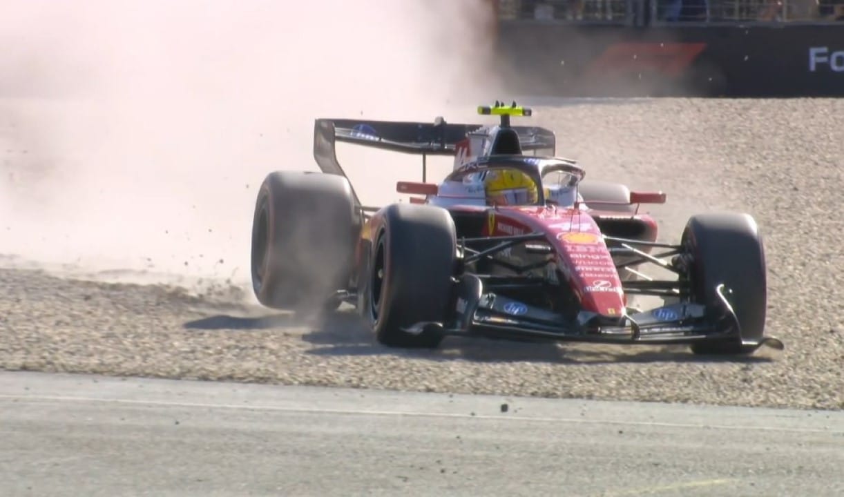 Ferrari Fórmula 1