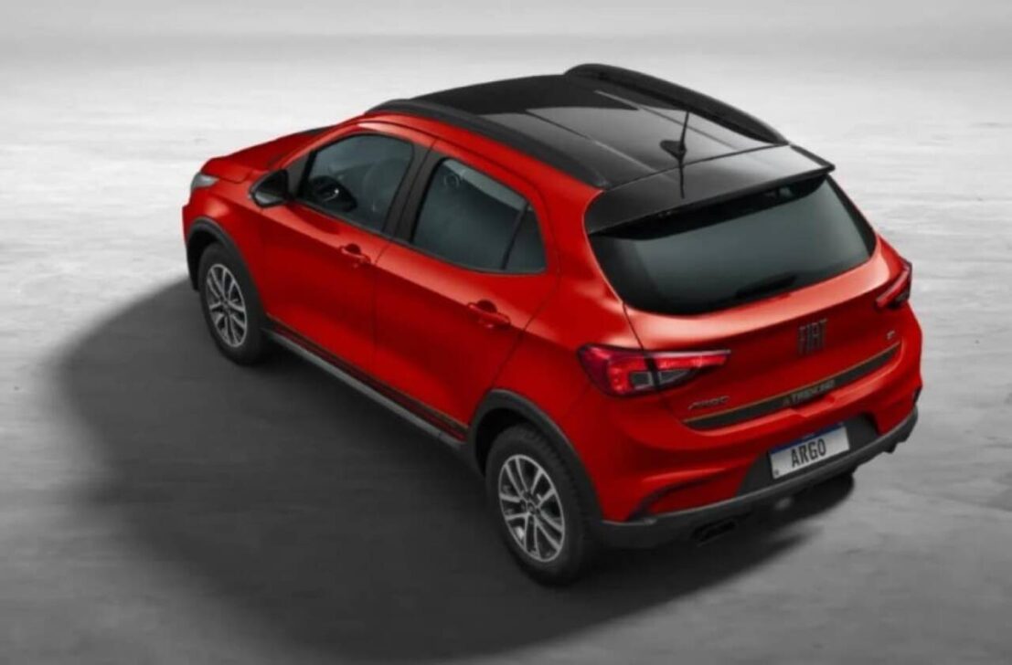 Fiat Argo