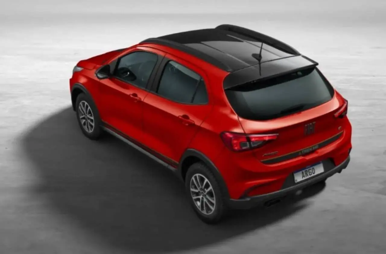 Fiat Argo