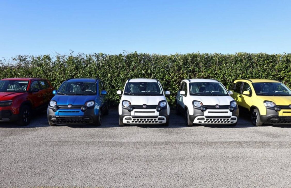 Fiat Pandina