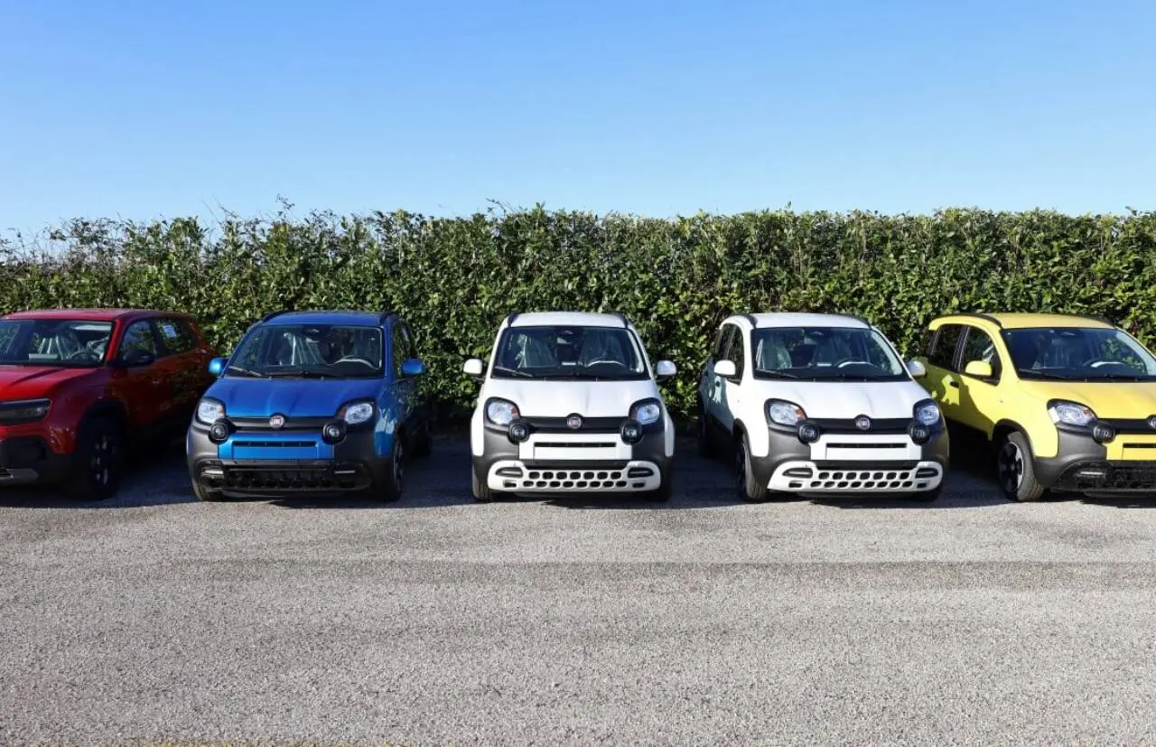 Fiat Pandina