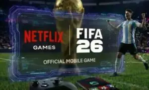 Assinantes da Netflix recebem EA Sports FC 24 com acesso exclusivo e novos recursos